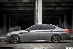 BMW M3 Grey by IND Distribution 2012 года